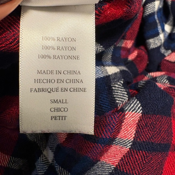 Rails Plaid Button-Up Shirt - Picture 2 of 6